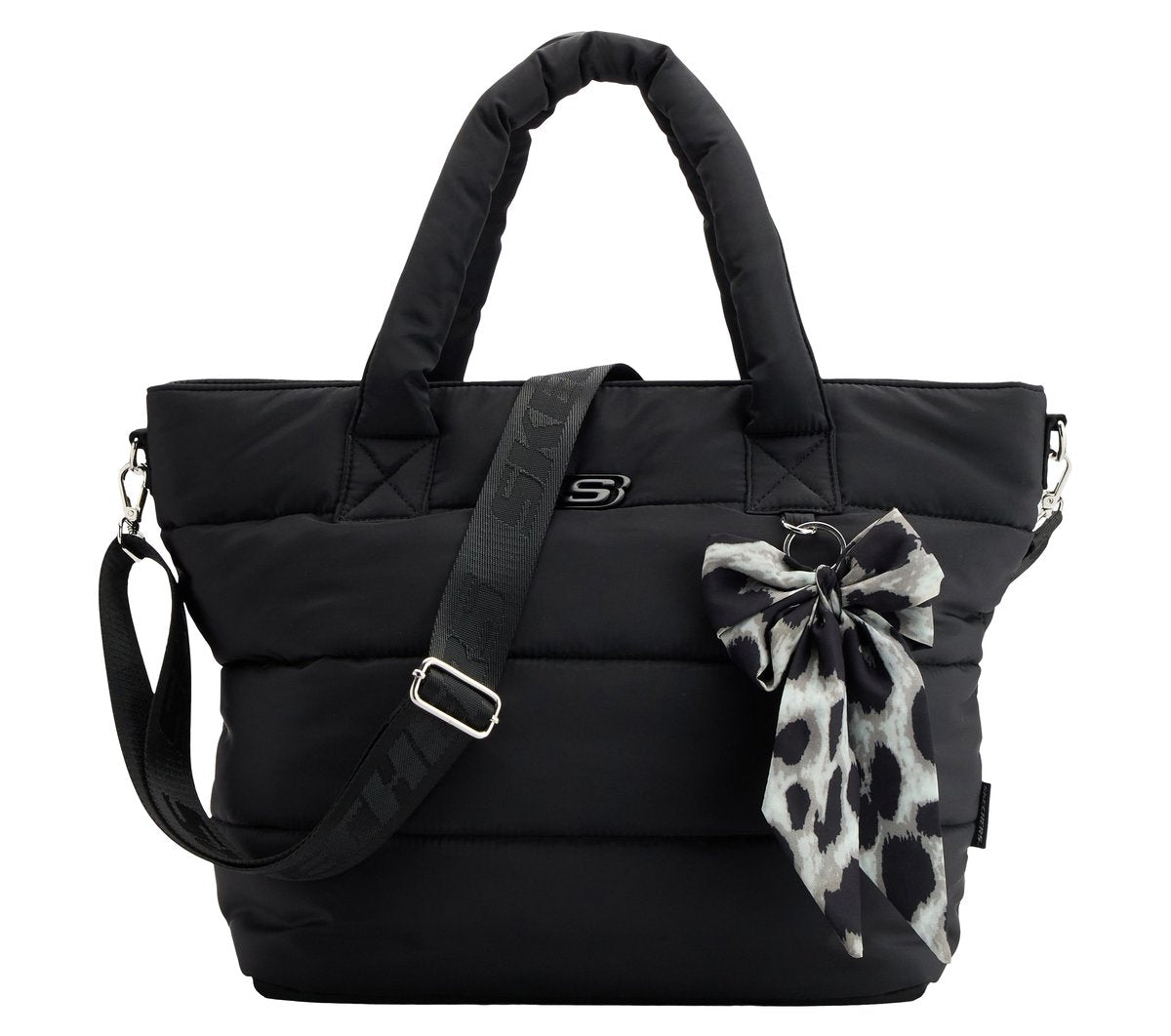 Skechers- Women|Kids|Clothing Quilted Tote Bag