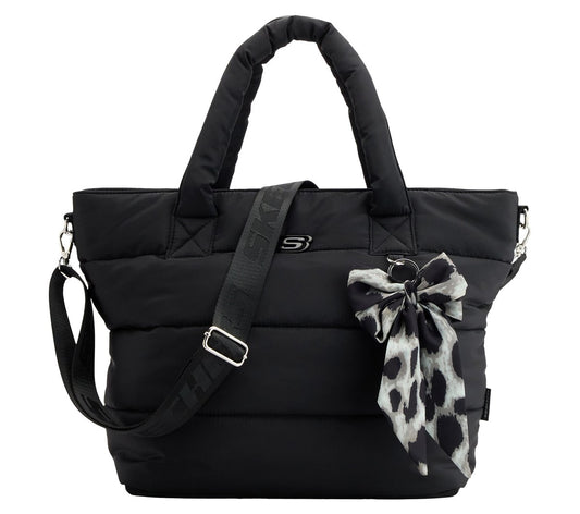 Skechers- Women|Kids|Clothing Quilted Tote Bag
