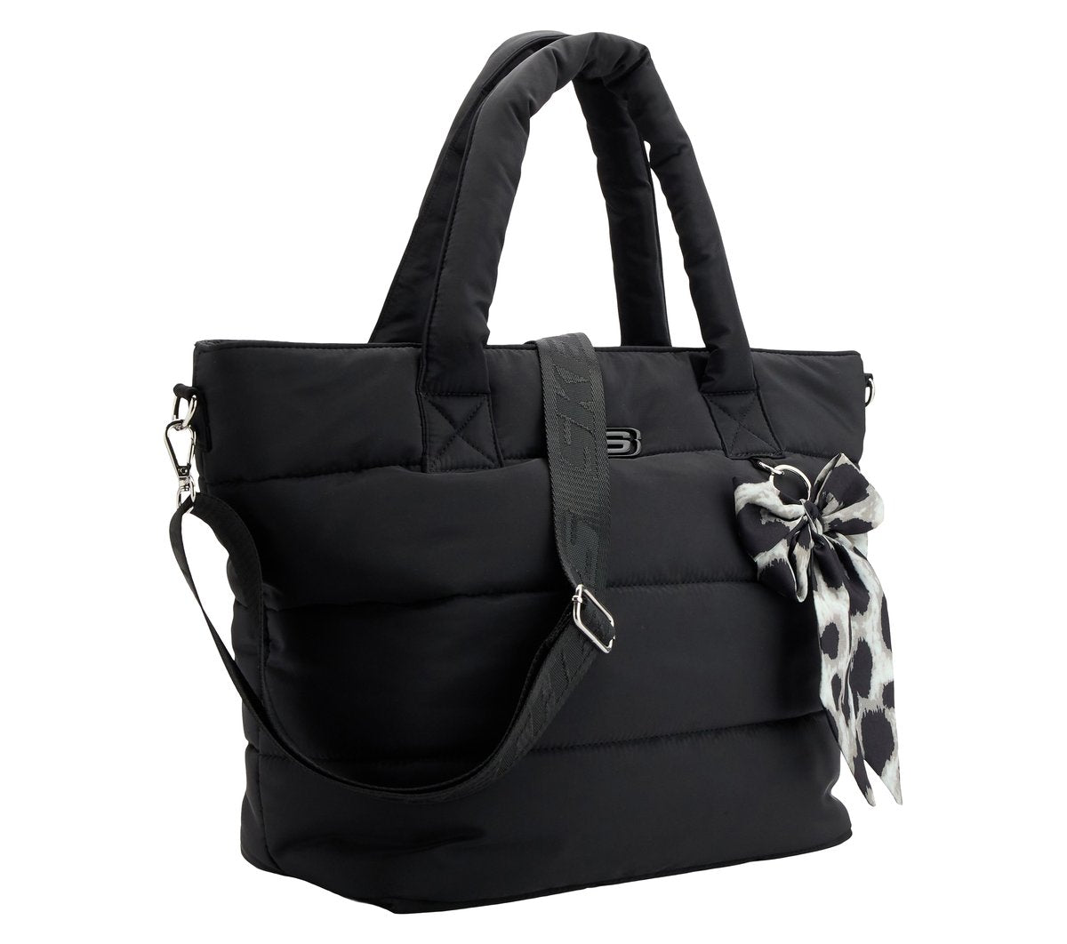 Skechers- Women|Kids|Clothing Quilted Tote Bag