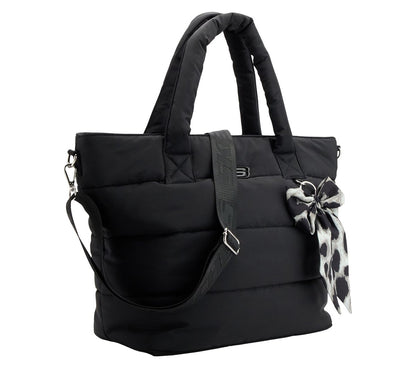 Skechers- Women|Kids|Clothing Quilted Tote Bag