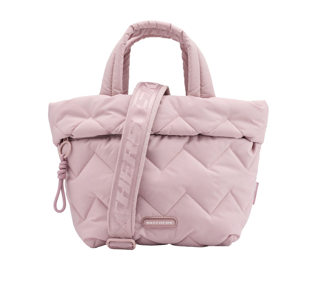 Skechers- Women|Kids|Clothing Quilted Mini Tote Bag
