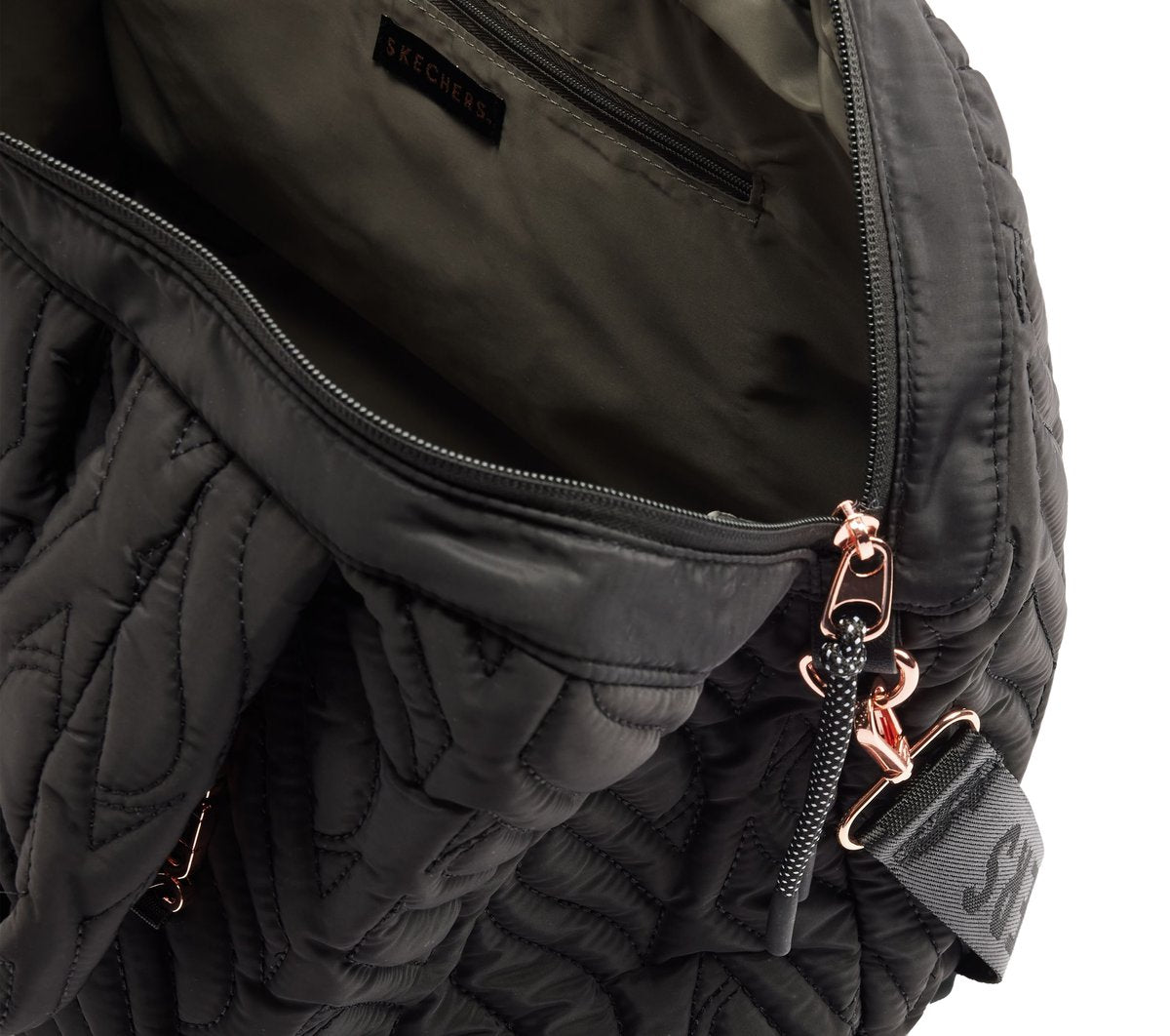 Skechers- Women|Clothing Quilted Tote Bag