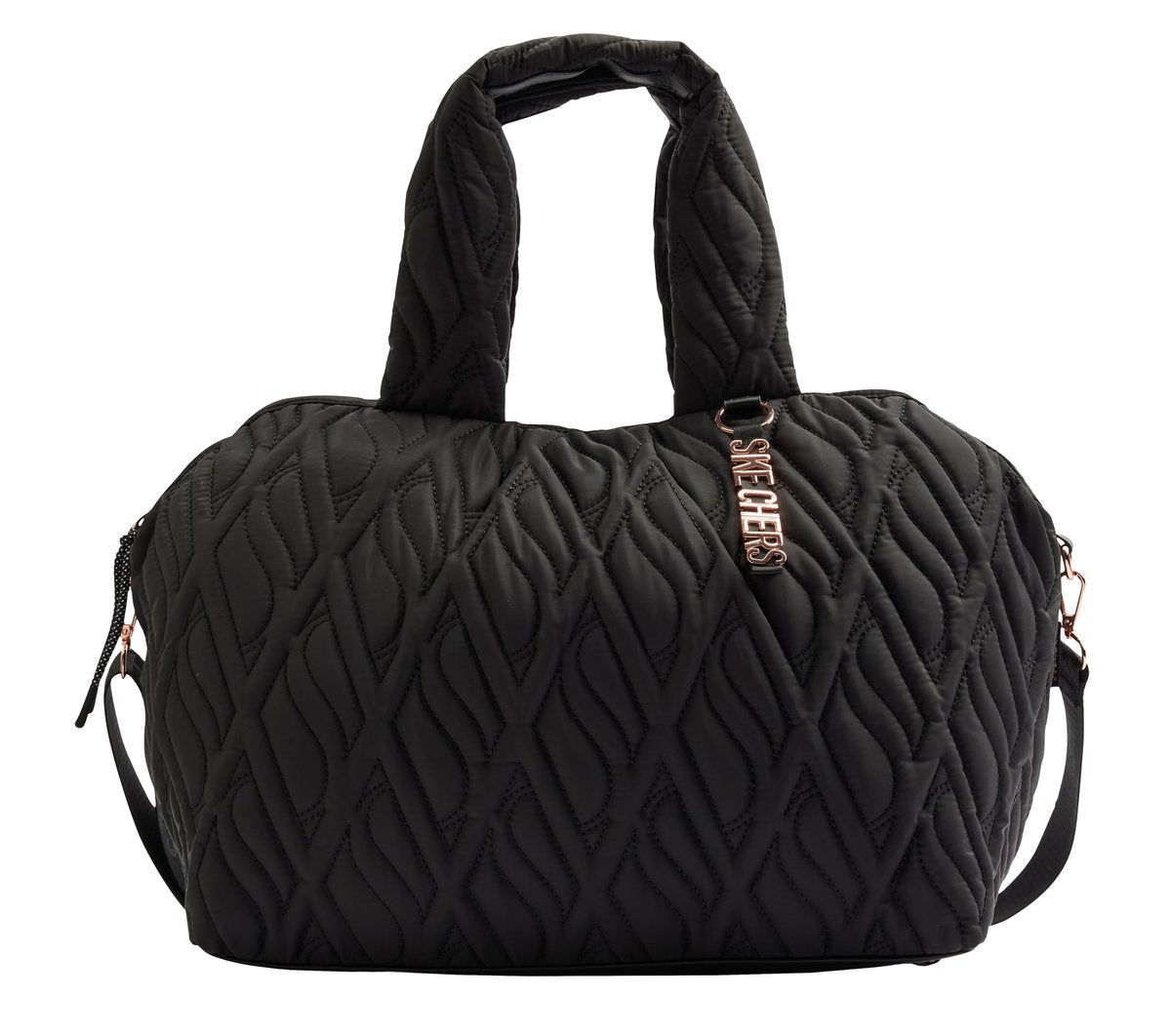 Skechers- Women|Kids|Clothing Quilted Gym Bag