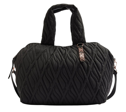 Skechers- Women|Kids|Clothing Quilted Gym Bag