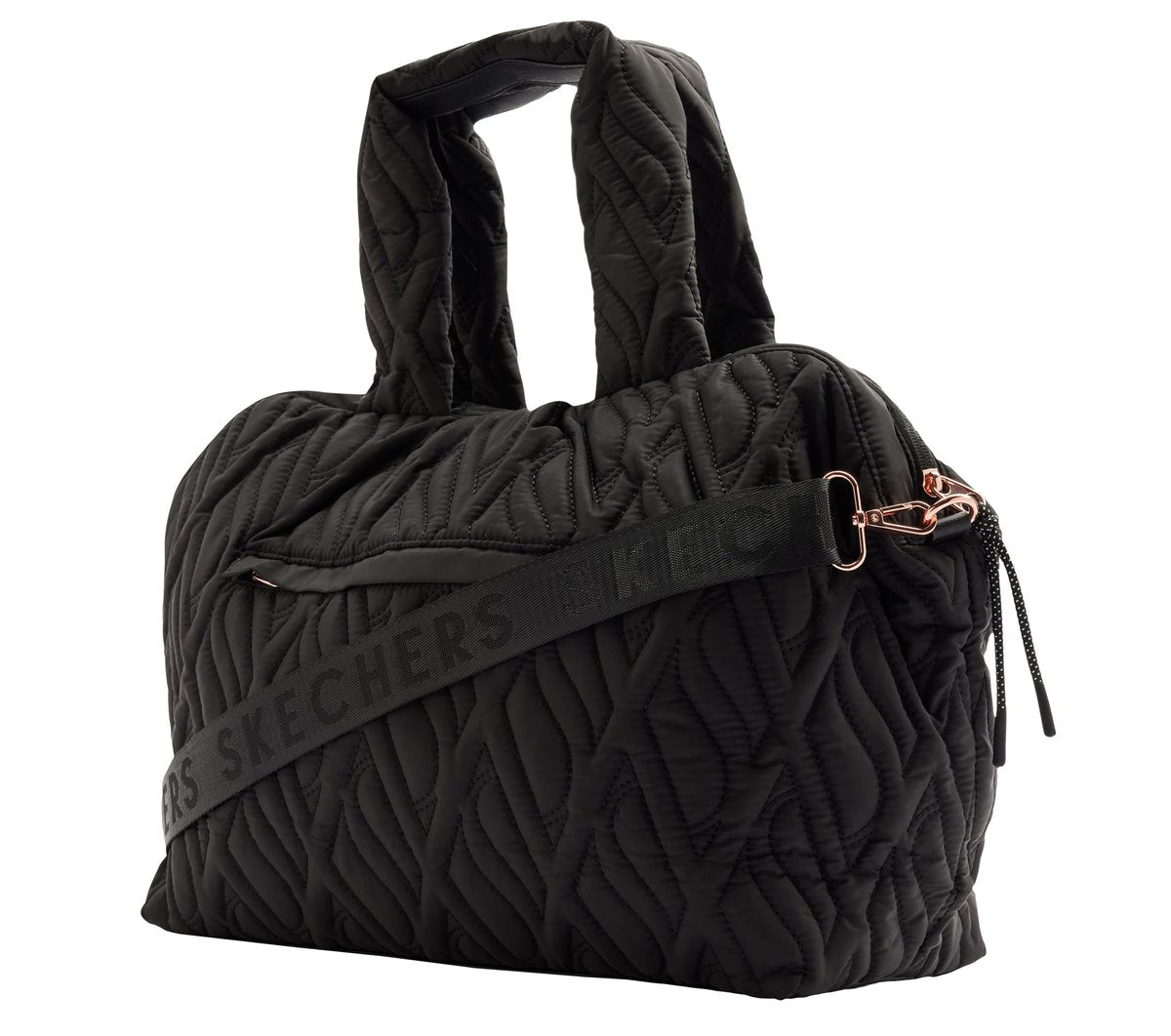 Skechers- Women|Kids|Clothing Quilted Gym Bag