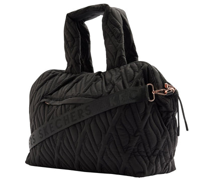 Skechers- Women|Kids|Clothing Quilted Gym Bag