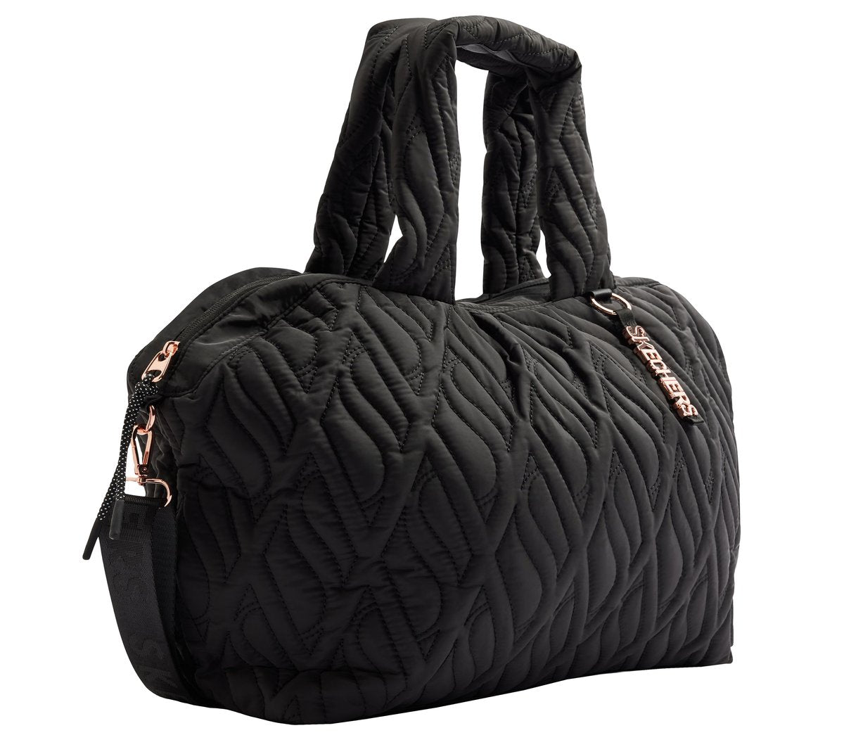 Skechers- Women|Kids|Clothing Quilted Gym Bag