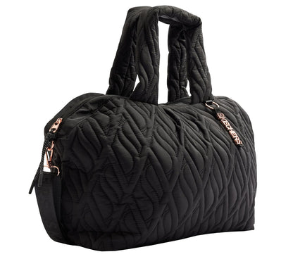 Skechers- Women|Kids|Clothing Quilted Gym Bag