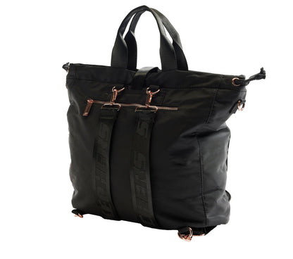 Skechers- Women|Clothing Convertible Backpack Buckle Bag