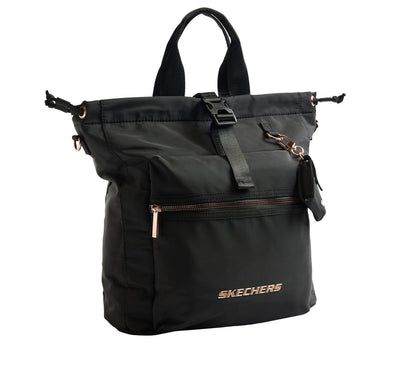 Skechers- Women|Clothing Convertible Backpack Buckle Bag