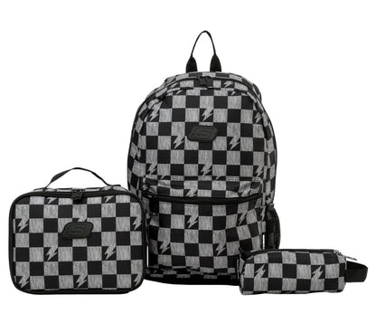 Skechers- Women|Kids|Clothing Utility Backpack Set