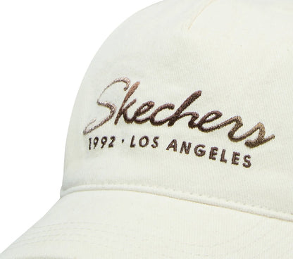 Skechers- Women|Clothing Script Gradient Hat