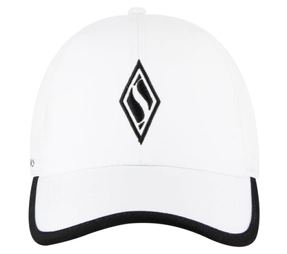 Skechers- Women|Clothing Skechweave Diamond Colorblock Hat