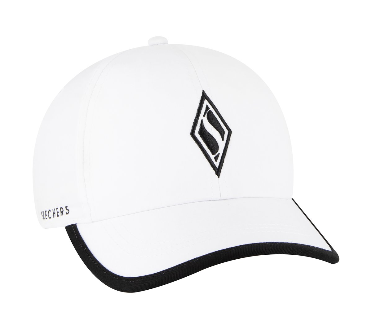 Skechers- Women|Clothing Skechweave Diamond Colorblock Hat