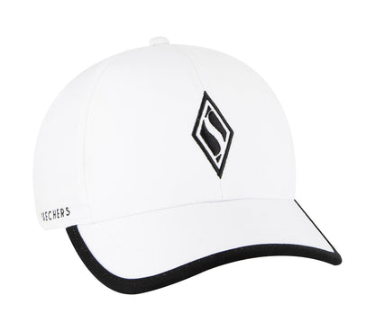 Skechers- Women|Clothing Skechweave Diamond Colorblock Hat