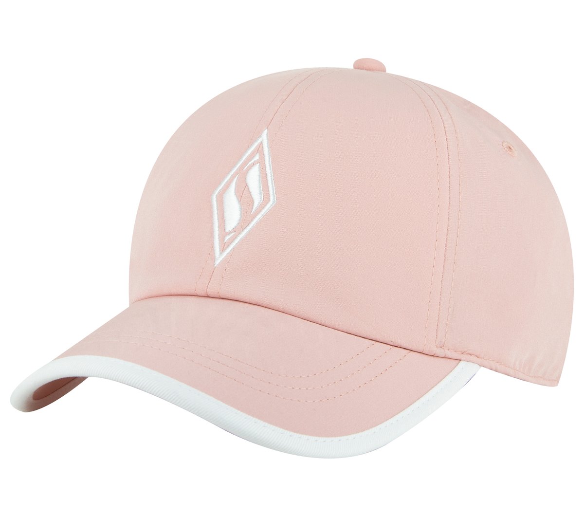Skechers- Women|Clothing Skechweave Diamond Colorblock Hat