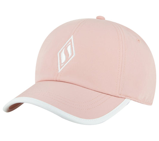Skechers- Women|Clothing Skechweave Diamond Colorblock Hat