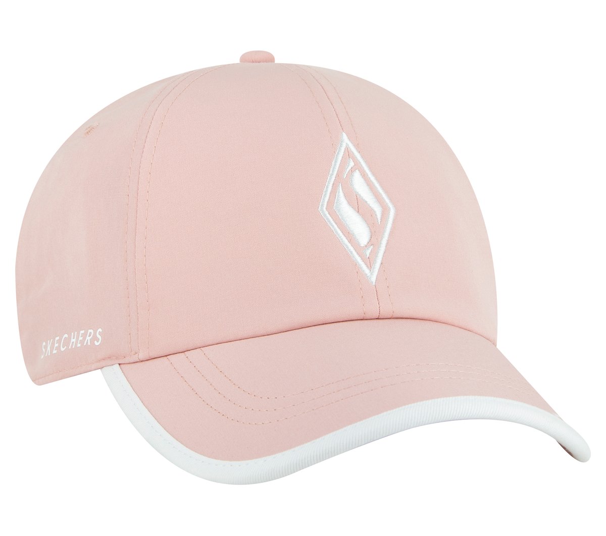 Skechers- Women|Clothing Skechweave Diamond Colorblock Hat