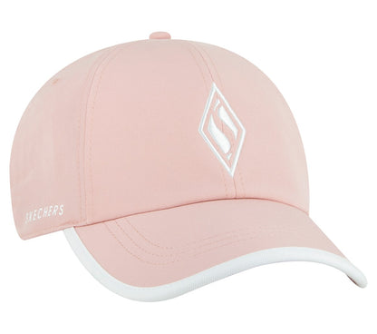 Skechers- Women|Clothing Skechweave Diamond Colorblock Hat