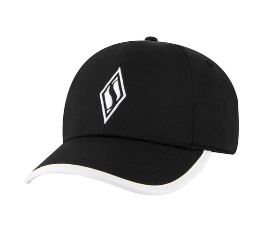Skechers- Women|Clothing Skechweave Diamond Colorblock Hat