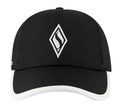 Skechers- Women|Clothing Skechweave Diamond Colorblock Hat