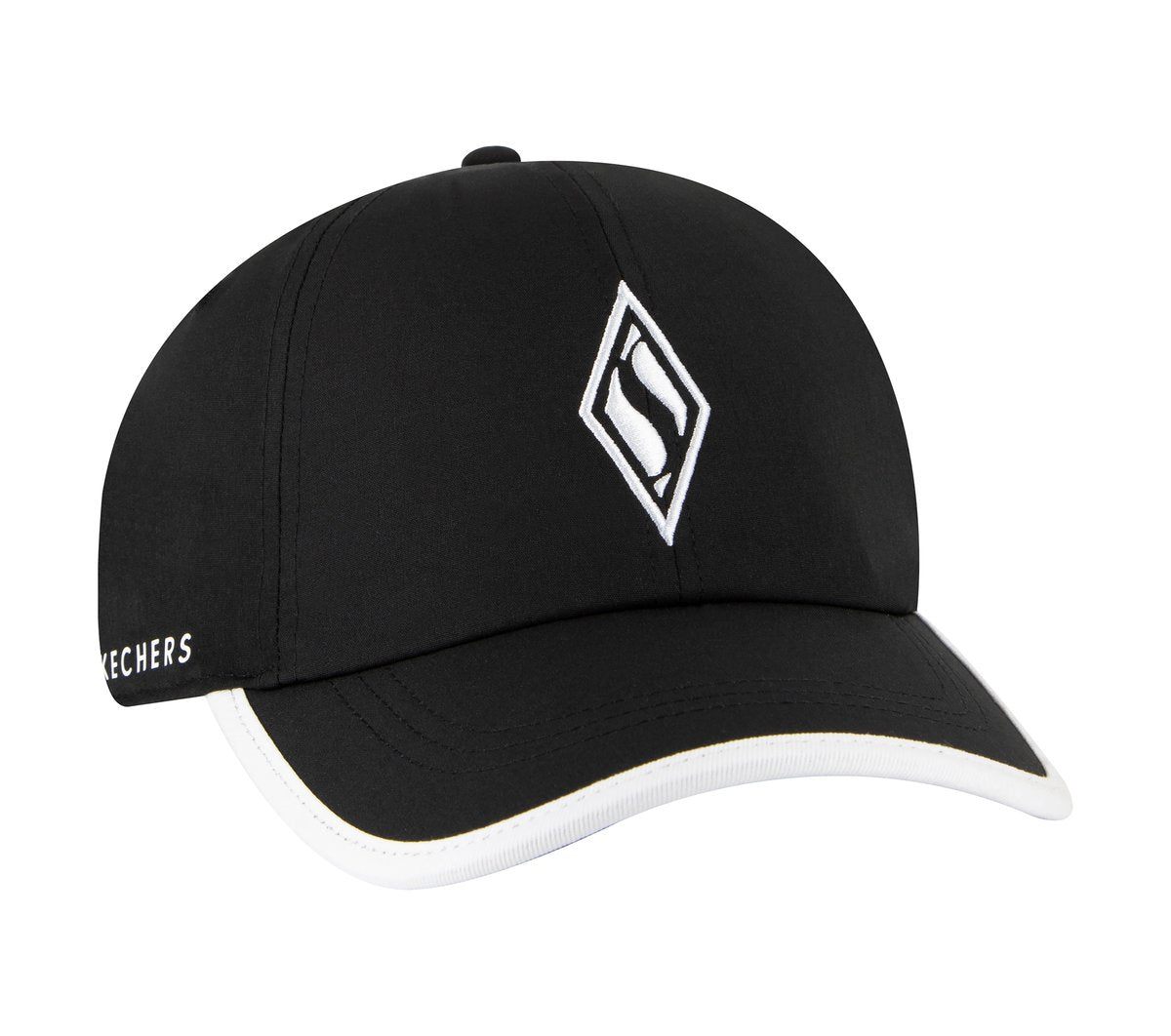 Skechers- Women|Clothing Skechweave Diamond Colorblock Hat