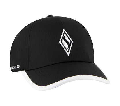 Skechers- Women|Clothing Skechweave Diamond Colorblock Hat