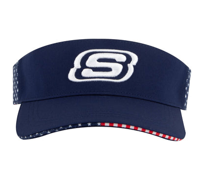 Skechers- Women|Men|Clothing Americana Visor