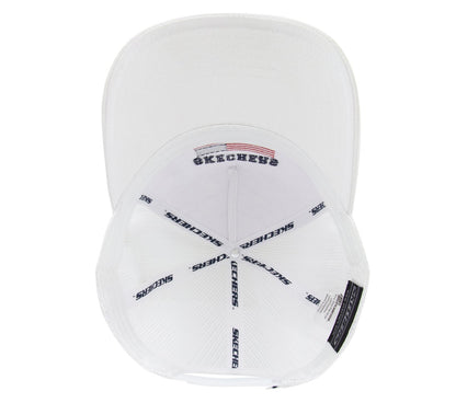 Skechers- Women|Men|Clothing Accessories USA Flag Trucker Hat