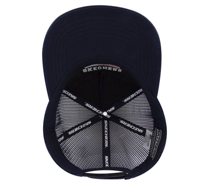 Skechers- Women|Men|Clothing Accessories USA Flag Trucker Hat