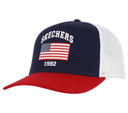 RED / NAVY,ONE