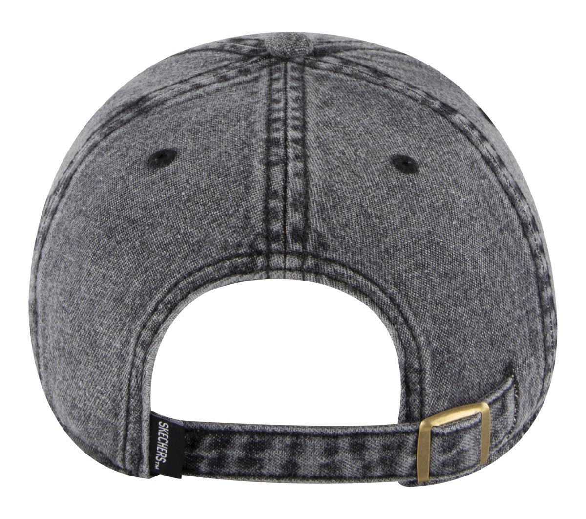 Skechers- Women|Men|Clothing Denim Embroidered Hat