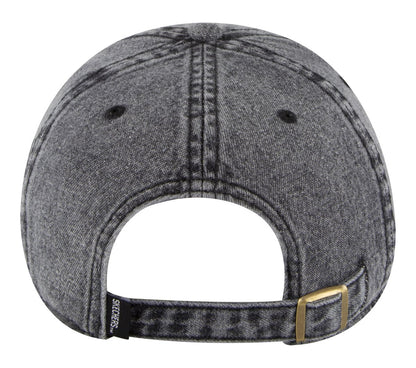 Skechers- Women|Men|Clothing Denim Embroidered Hat