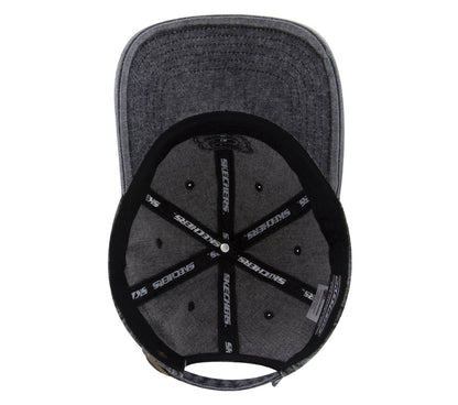 Skechers- Women|Men|Clothing Denim Embroidered Hat