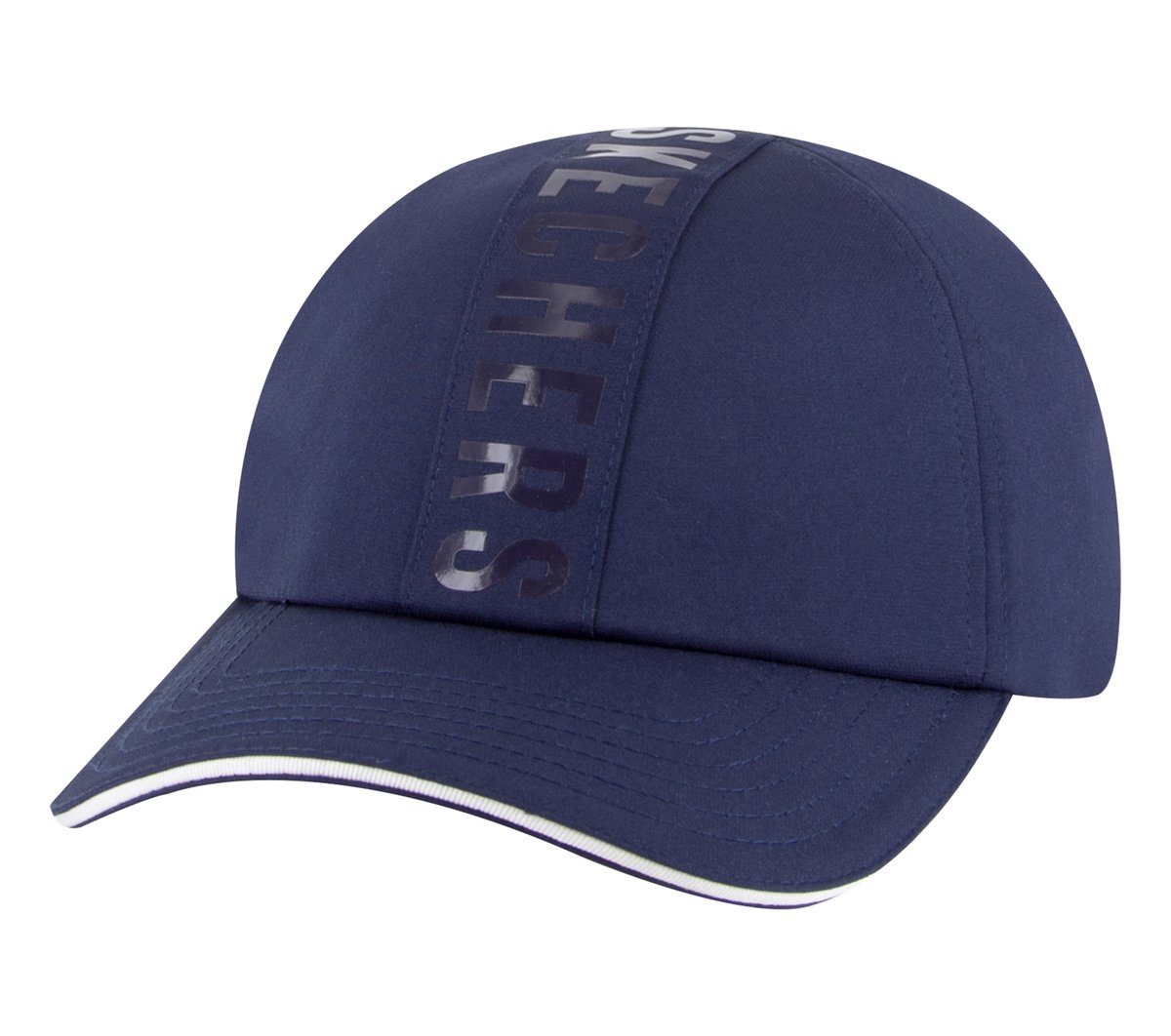 Skechers- Women|Men|Clothing Wrap Logo Baseball Hat