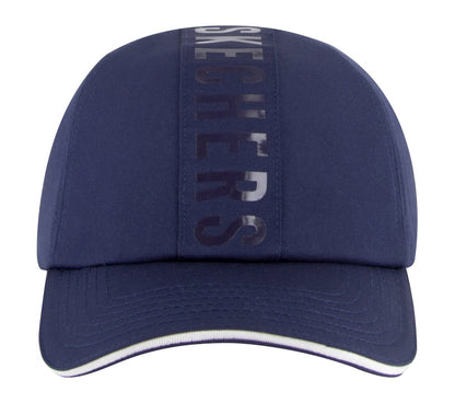 Skechers- Women|Men|Clothing Wrap Logo Baseball Hat