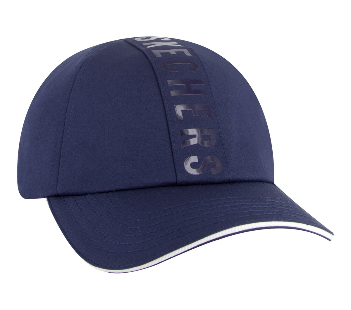 Skechers- Women|Men|Clothing Wrap Logo Baseball Hat