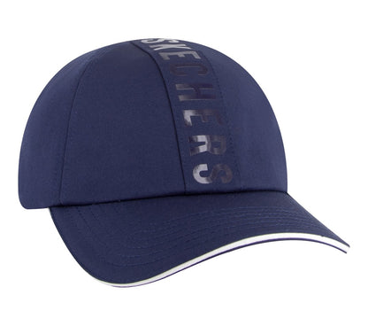 Skechers- Women|Men|Clothing Wrap Logo Baseball Hat