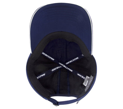 Skechers- Women|Men|Clothing Wrap Logo Baseball Hat