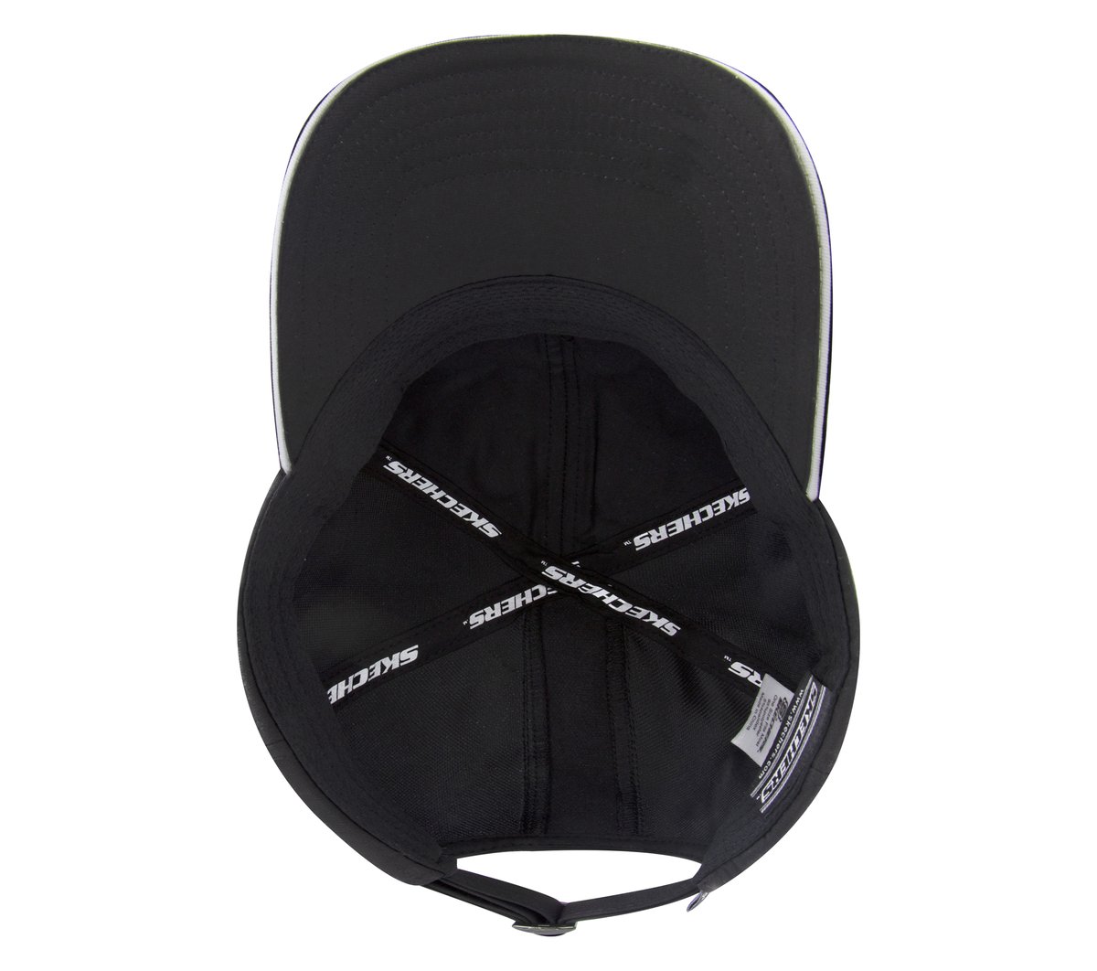 Skechers- Women|Men|Clothing Wrap Logo Baseball Hat