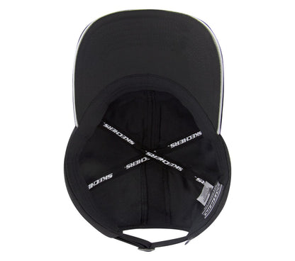 Skechers- Women|Men|Clothing Wrap Logo Baseball Hat