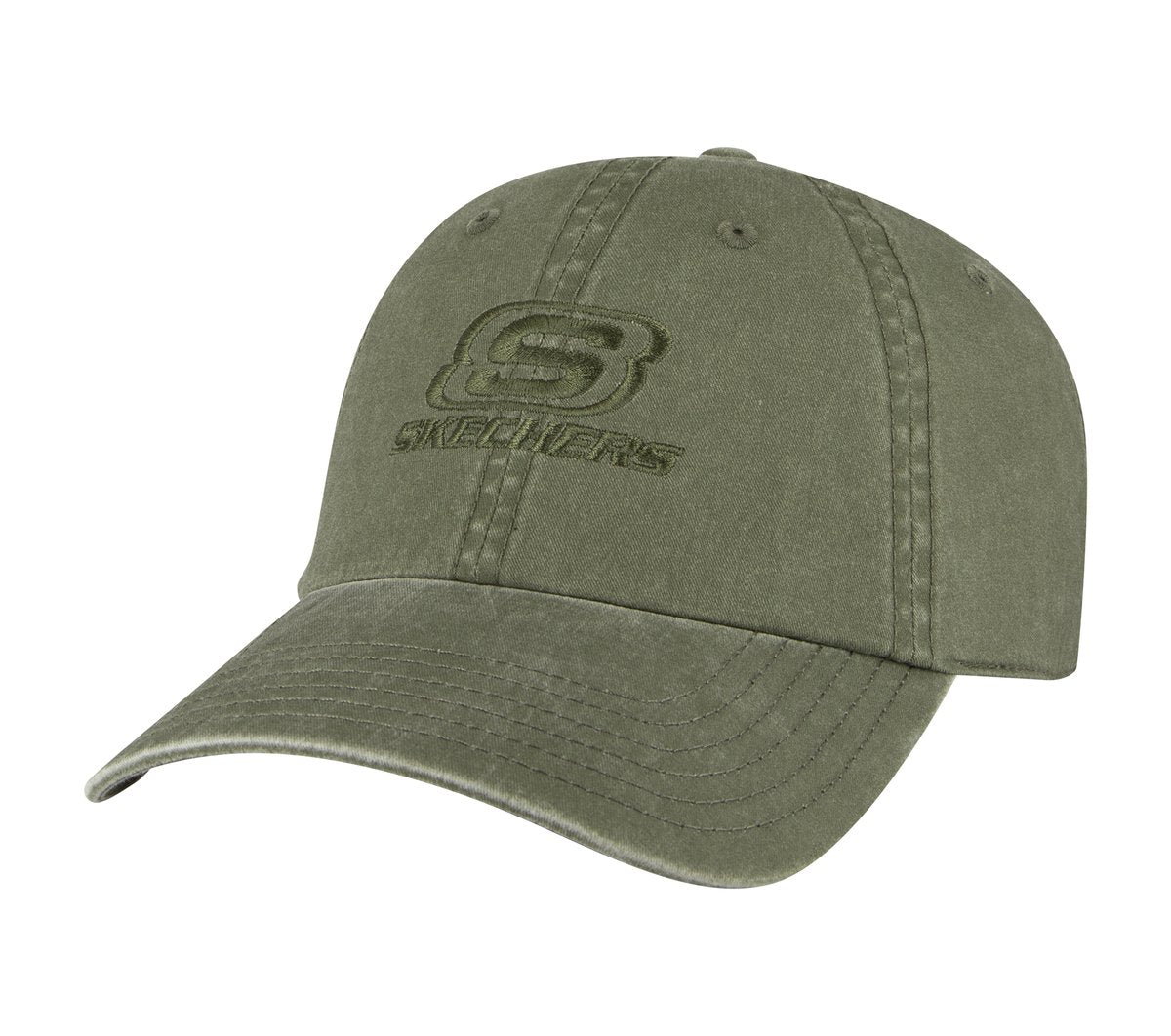 Skechers- Women|Men|Clothing Washed Dad Hat