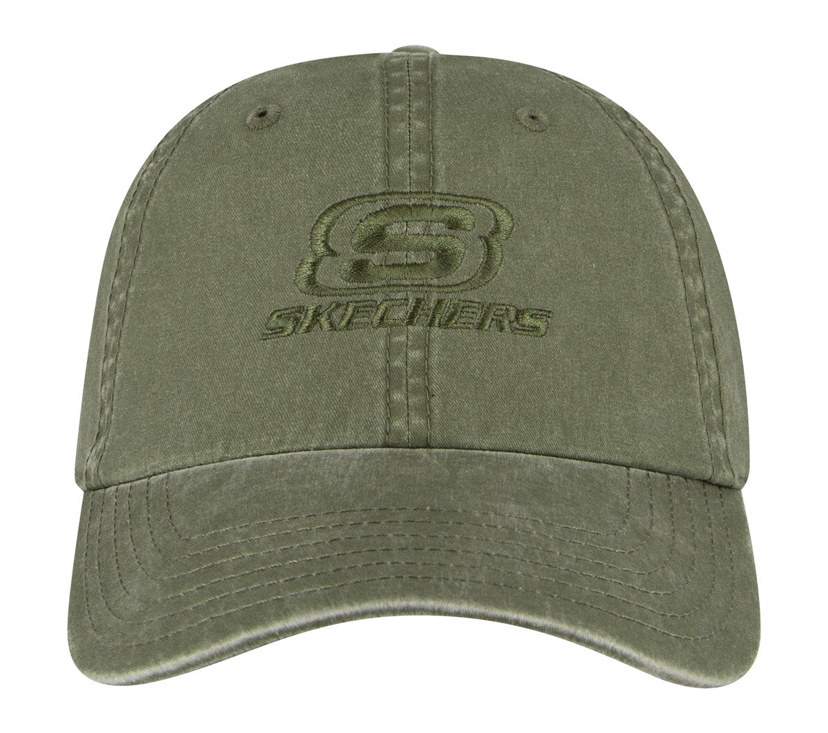 Skechers- Women|Men|Clothing Washed Dad Hat