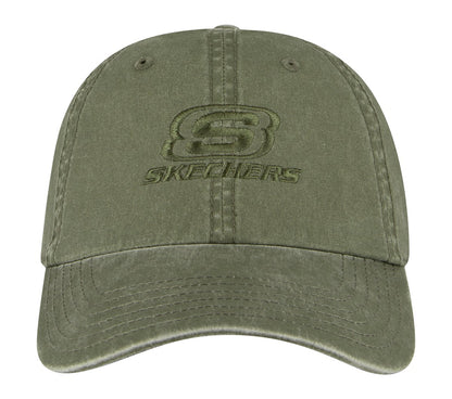 Skechers- Women|Men|Clothing Washed Dad Hat