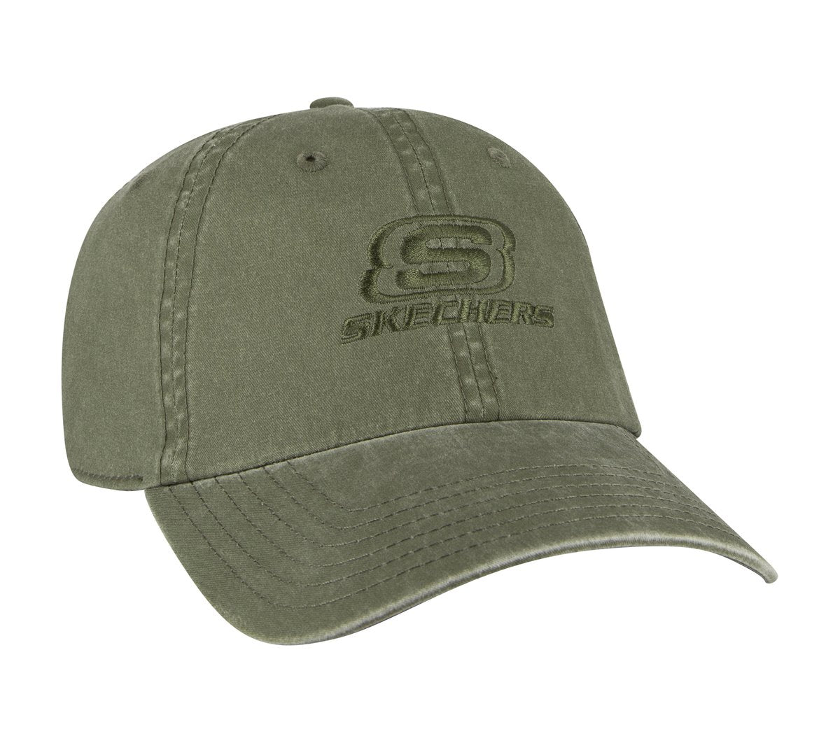 Skechers- Women|Men|Clothing Washed Dad Hat