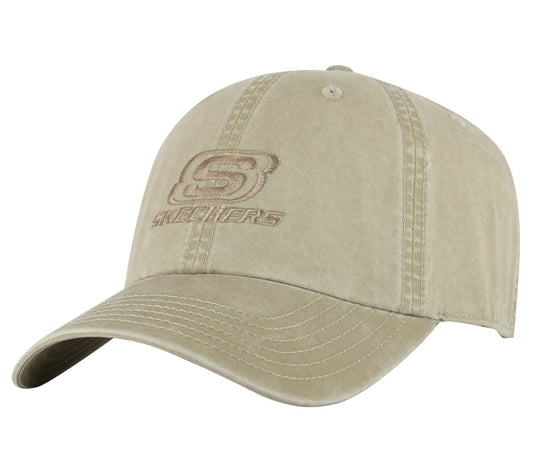 Skechers- Women|Men|Clothing Washed Dad Hat