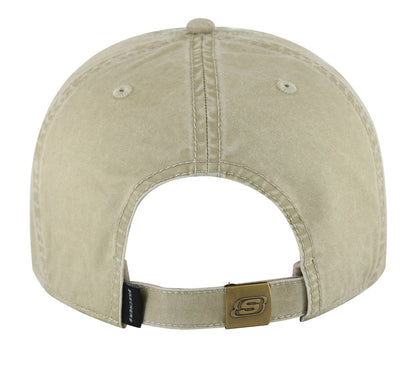 Skechers- Women|Men|Clothing Washed Dad Hat
