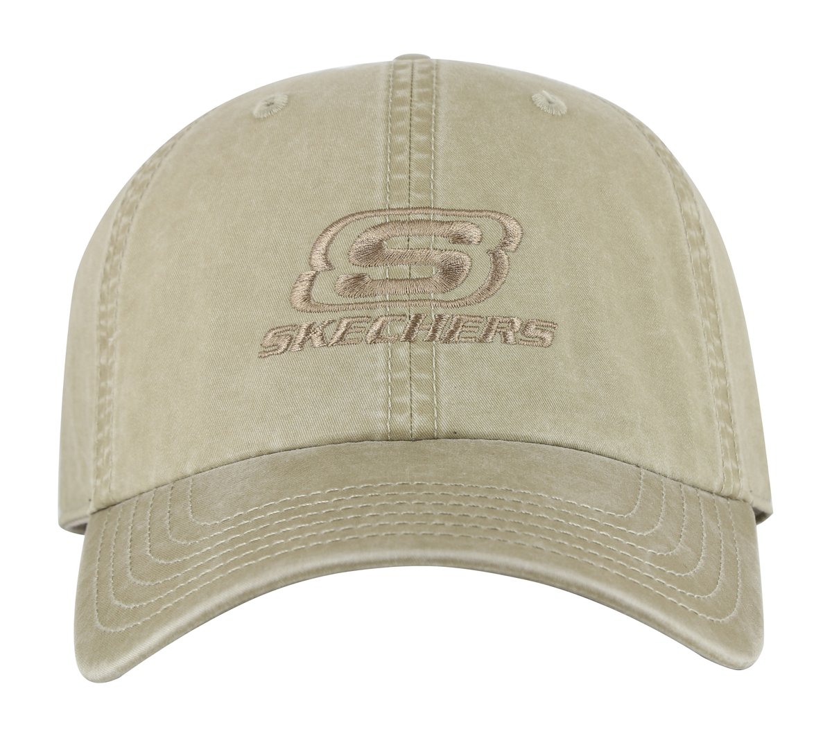 Skechers- Women|Men|Clothing Washed Dad Hat