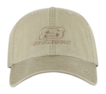 Skechers- Women|Men|Clothing Washed Dad Hat