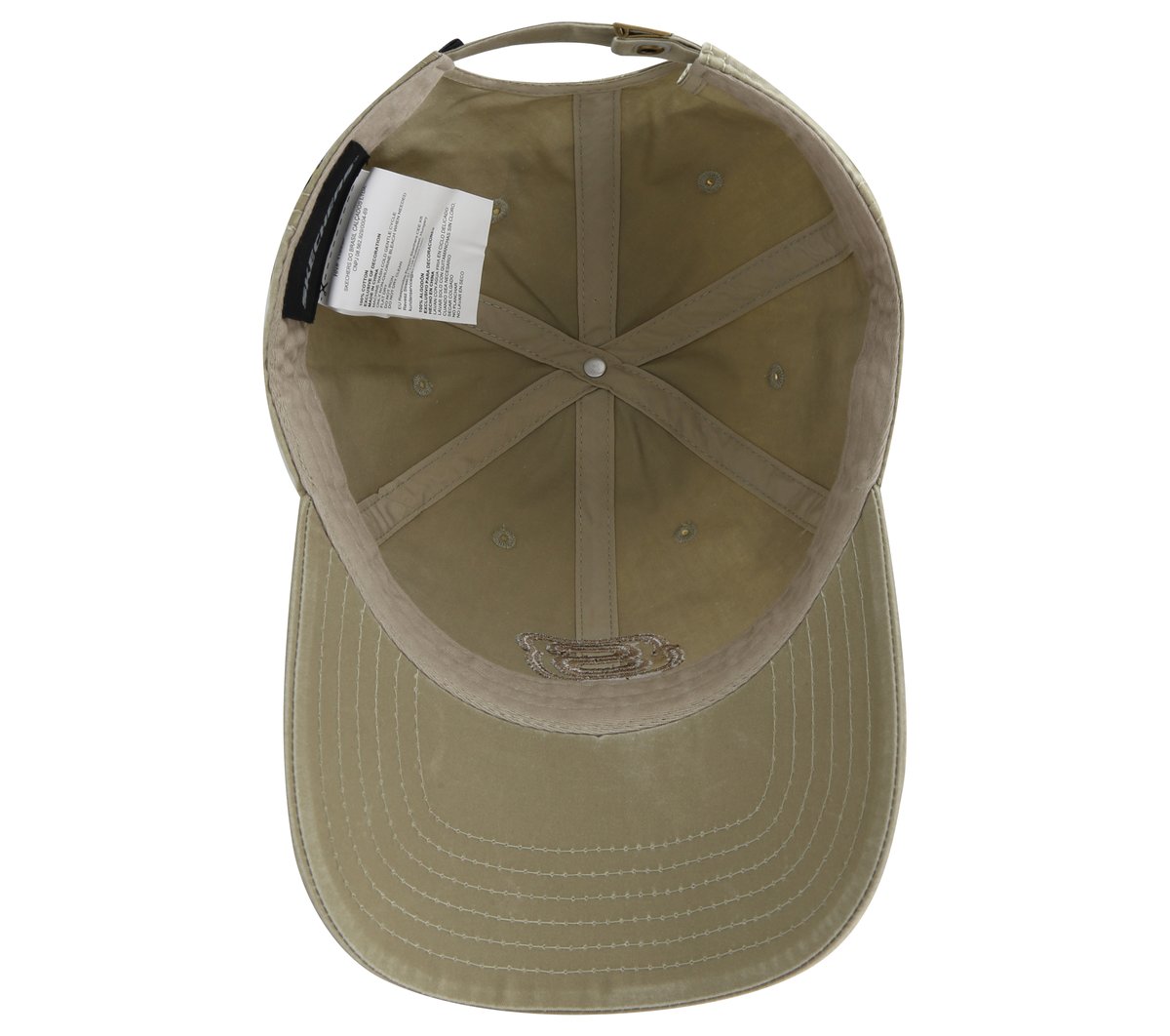 Skechers- Women|Men|Clothing Washed Dad Hat